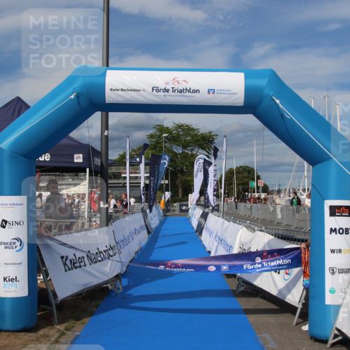 16.08.2026 - KN Förde Triathlon 2026 Markus Tischler http://msf.ph/oto/10002938 16.08.2026 16:00:28 Ziel  meine-sportfotos.de