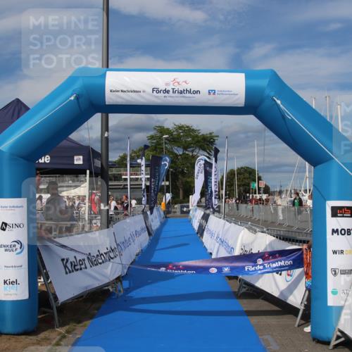 16.08.2026 - KN Förde Triathlon 2026 Markus Tischler http://msf.ph/oto/10002939 16.08.2026 16:00:28 Ziel  meine-sportfotos.de