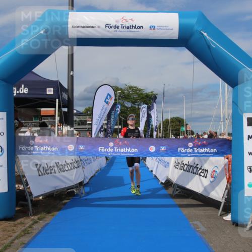 16.08.2026 - KN Förde Triathlon 2026 Markus Tischler http://msf.ph/oto/10002940 16.08.2026 16:01:02 Ziel 0, 33 meine-sportfotos.de