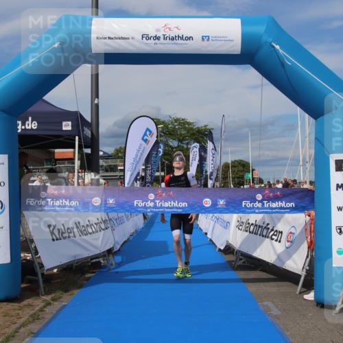 16.08.2026 - KN Förde Triathlon 2026 Markus Tischler http://msf.ph/oto/10002943 16.08.2026 16:01:02 Ziel 0, 33 meine-sportfotos.de