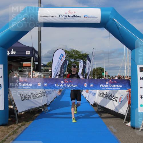 16.08.2026 - KN Förde Triathlon 2026 Markus Tischler http://msf.ph/oto/10002945 16.08.2026 16:01:03 Ziel 0, 33 meine-sportfotos.de