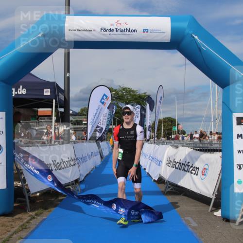 16.08.2026 - KN Förde Triathlon 2026 Markus Tischler http://msf.ph/oto/10002951 16.08.2026 16:01:03 Ziel 0, 33 meine-sportfotos.de