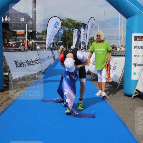 16.08.2026 - KN Förde Triathlon 2026 Markus Tischler http://msf.ph/oto/10002960 16.08.2026 16:01:05 Ziel 0, 33 meine-sportfotos.de
