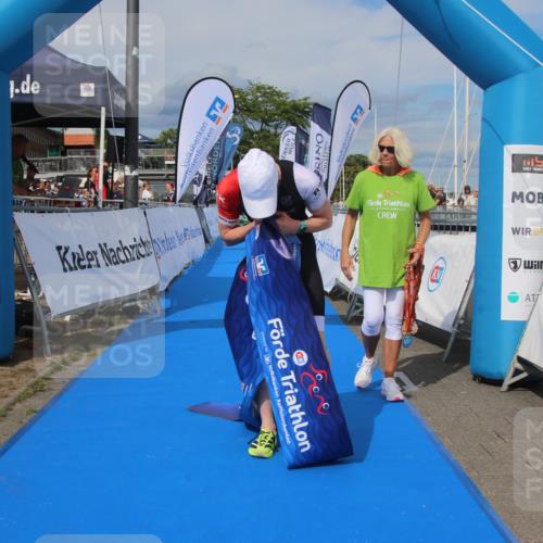 16.08.2026 - KN Förde Triathlon 2026 Markus Tischler http://msf.ph/oto/10002961 16.08.2026 16:01:05 Ziel 0, 33 meine-sportfotos.de