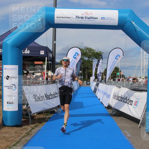 16.08.2026 - KN Förde Triathlon 2026 Markus Tischler http://msf.ph/oto/10002975 16.08.2026 16:01:16 Ziel 0, 27 meine-sportfotos.de