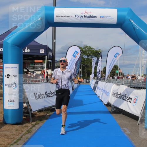 16.08.2026 - KN Förde Triathlon 2026 Markus Tischler http://msf.ph/oto/10002976 16.08.2026 16:01:17 Ziel 0, 27 meine-sportfotos.de