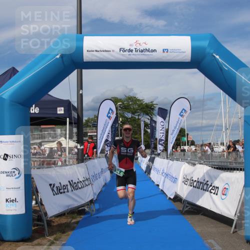 16.08.2026 - KN Förde Triathlon 2026 Markus Tischler http://msf.ph/oto/10002982 16.08.2026 16:01:47 Ziel 0, 34 meine-sportfotos.de