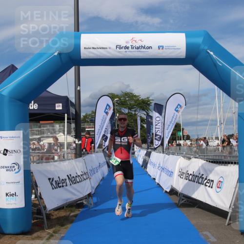 16.08.2026 - KN Förde Triathlon 2026 Markus Tischler http://msf.ph/oto/10002983 16.08.2026 16:01:47 Ziel 0, 34 meine-sportfotos.de