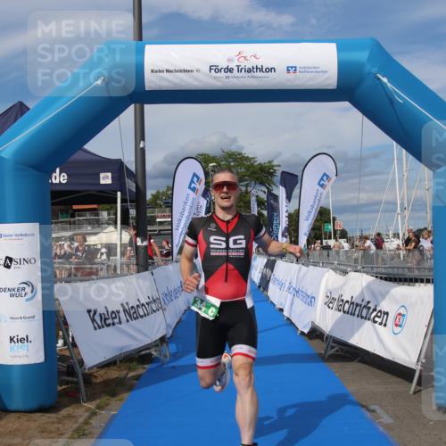 16.08.2026 - KN Förde Triathlon 2026 Markus Tischler http://msf.ph/oto/10002988 16.08.2026 16:01:48 Ziel 0, 34 meine-sportfotos.de