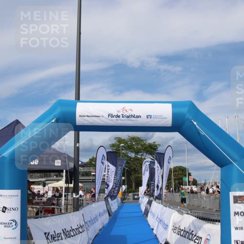 16.08.2026 - KN Förde Triathlon 2026 Markus Tischler http://msf.ph/oto/10002999 16.08.2026 16:02:45 Ziel  meine-sportfotos.de