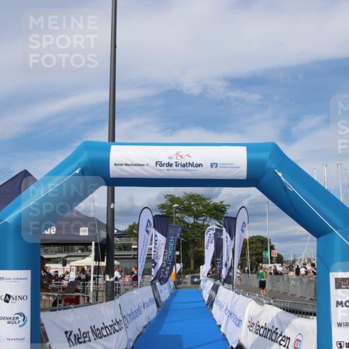 16.08.2026 - KN Förde Triathlon 2026 Markus Tischler http://msf.ph/oto/10003000 16.08.2026 16:02:45 Ziel  meine-sportfotos.de