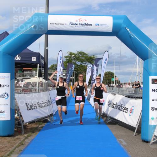 16.08.2026 - KN Förde Triathlon 2026 Markus Tischler http://msf.ph/oto/10003023 16.08.2026 16:04:19 Ziel 0, 20 meine-sportfotos.de