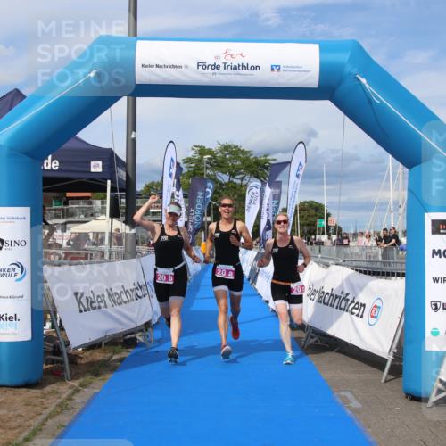 16.08.2026 - KN Förde Triathlon 2026 Markus Tischler http://msf.ph/oto/10003025 16.08.2026 16:04:19 Ziel 0, 20 meine-sportfotos.de