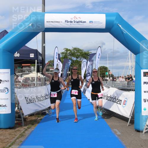 16.08.2026 - KN Förde Triathlon 2026 Markus Tischler http://msf.ph/oto/10003026 16.08.2026 16:04:19 Ziel 0, 20 meine-sportfotos.de