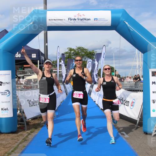 16.08.2026 - KN Förde Triathlon 2026 Markus Tischler http://msf.ph/oto/10003031 16.08.2026 16:04:20 Ziel 0, 20 meine-sportfotos.de