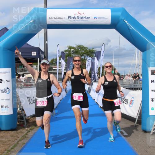 16.08.2026 - KN Förde Triathlon 2026 Markus Tischler http://msf.ph/oto/10003032 16.08.2026 16:04:20 Ziel 0, 20 meine-sportfotos.de