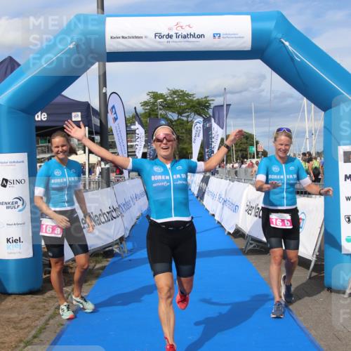 16.08.2026 - KN Förde Triathlon 2026 Markus Tischler http://msf.ph/oto/10003044 16.08.2026 16:05:06 Ziel 0, 0, 16, 26 meine-sportfotos.de