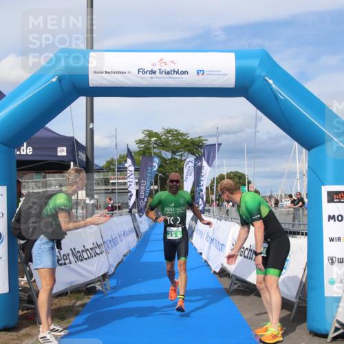 16.08.2026 - KN Förde Triathlon 2026 Markus Tischler http://msf.ph/oto/10003046 16.08.2026 16:05:13 Ziel 0, 0, 16, 26 meine-sportfotos.de