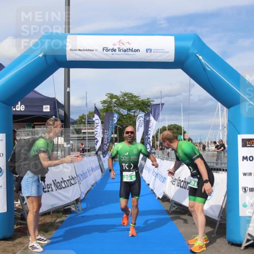 16.08.2026 - KN Förde Triathlon 2026 Markus Tischler http://msf.ph/oto/10003048 16.08.2026 16:05:13 Ziel 0, 0, 16, 26 meine-sportfotos.de