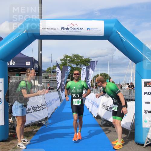 16.08.2026 - KN Förde Triathlon 2026 Markus Tischler http://msf.ph/oto/10003049 16.08.2026 16:05:13 Ziel 0, 0, 16, 26 meine-sportfotos.de