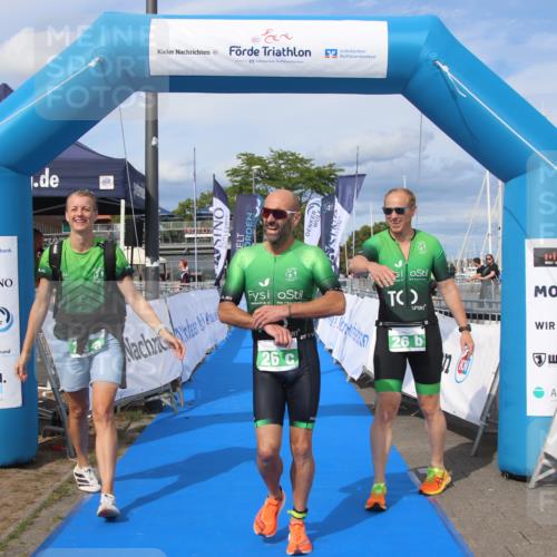 16.08.2026 - KN Förde Triathlon 2026 Markus Tischler http://msf.ph/oto/10003056 16.08.2026 16:05:13 Ziel 0, 0, 16, 26 meine-sportfotos.de