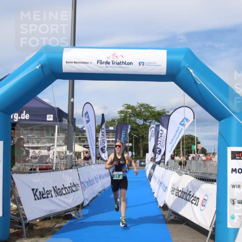 16.08.2026 - KN Förde Triathlon 2026 Markus Tischler http://msf.ph/oto/10003058 16.08.2026 16:05:23 Ziel 0, 32 meine-sportfotos.de
