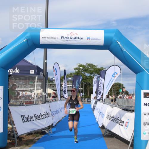 16.08.2026 - KN Förde Triathlon 2026 Markus Tischler http://msf.ph/oto/10003060 16.08.2026 16:05:23 Ziel 0, 32 meine-sportfotos.de
