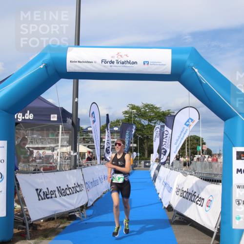 16.08.2026 - KN Förde Triathlon 2026 Markus Tischler http://msf.ph/oto/10003061 16.08.2026 16:05:23 Ziel 0, 32 meine-sportfotos.de