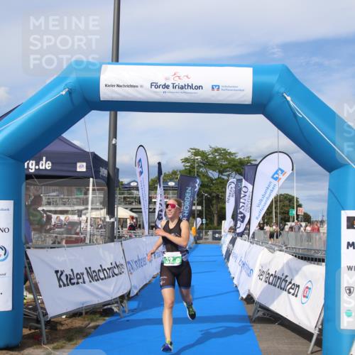 16.08.2026 - KN Förde Triathlon 2026 Markus Tischler http://msf.ph/oto/10003062 16.08.2026 16:05:23 Ziel 0, 32 meine-sportfotos.de