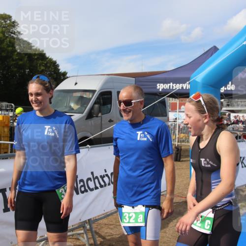 16.08.2026 - KN Förde Triathlon 2026 Markus Tischler http://msf.ph/oto/10003066 16.08.2026 16:05:30 Ziel 0, 32 meine-sportfotos.de