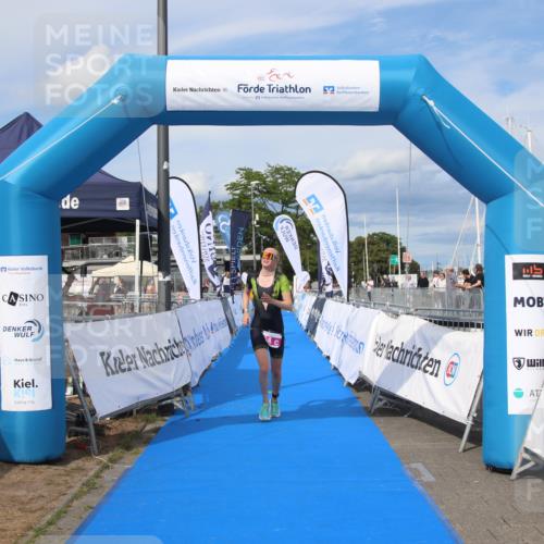 16.08.2026 - KN Förde Triathlon 2026 Markus Tischler http://msf.ph/oto/10003068 16.08.2026 16:05:56 Ziel 0, 24 meine-sportfotos.de