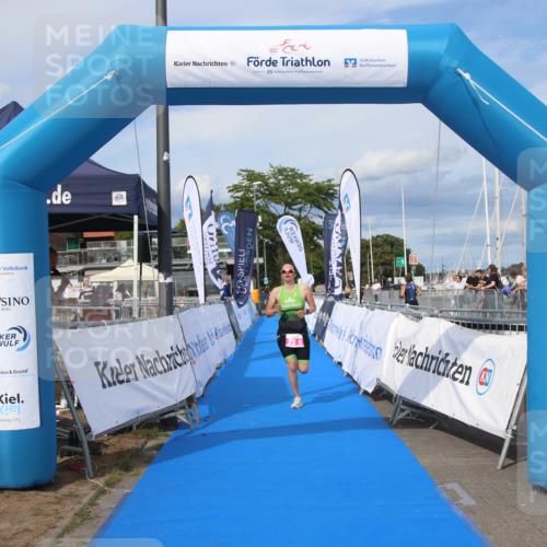 16.08.2026 - KN Förde Triathlon 2026 Markus Tischler http://msf.ph/oto/10003074 16.08.2026 16:06:07 Ziel 0, 22 meine-sportfotos.de