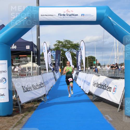 16.08.2026 - KN Förde Triathlon 2026 Markus Tischler http://msf.ph/oto/10003075 16.08.2026 16:06:07 Ziel 0, 22 meine-sportfotos.de