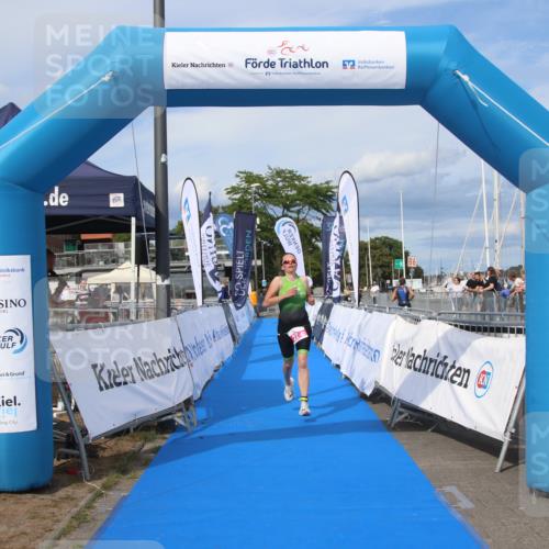 16.08.2026 - KN Förde Triathlon 2026 Markus Tischler http://msf.ph/oto/10003076 16.08.2026 16:06:07 Ziel 0, 22 meine-sportfotos.de