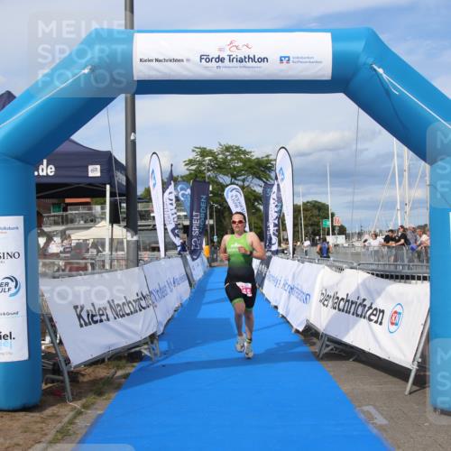 16.08.2026 - KN Förde Triathlon 2026 Markus Tischler http://msf.ph/oto/10003078 16.08.2026 16:06:08 Ziel 0, 22 meine-sportfotos.de