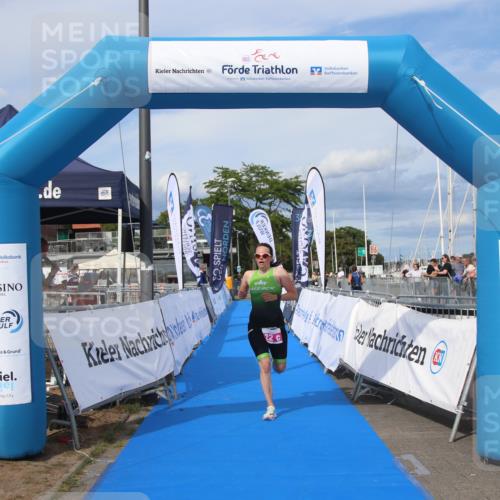 16.08.2026 - KN Förde Triathlon 2026 Markus Tischler http://msf.ph/oto/10003080 16.08.2026 16:06:08 Ziel 0, 22 meine-sportfotos.de