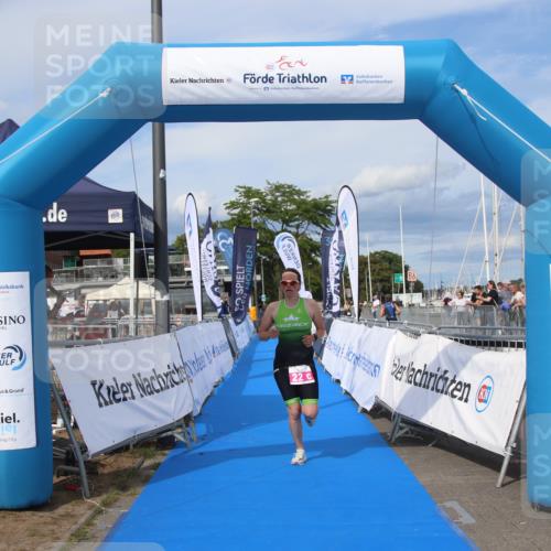 16.08.2026 - KN Förde Triathlon 2026 Markus Tischler http://msf.ph/oto/10003081 16.08.2026 16:06:08 Ziel 0, 22 meine-sportfotos.de