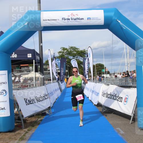 16.08.2026 - KN Förde Triathlon 2026 Markus Tischler http://msf.ph/oto/10003083 16.08.2026 16:06:08 Ziel 0, 22 meine-sportfotos.de