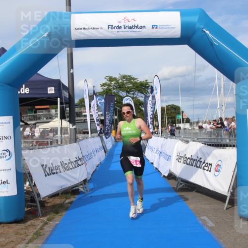 16.08.2026 - KN Förde Triathlon 2026 Markus Tischler http://msf.ph/oto/10003085 16.08.2026 16:06:08 Ziel 0, 22 meine-sportfotos.de