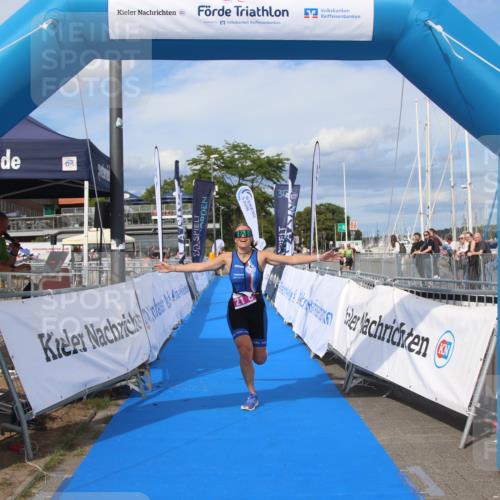 16.08.2026 - KN Förde Triathlon 2026 Markus Tischler http://msf.ph/oto/10003091 16.08.2026 16:06:27 Ziel 0, 21 meine-sportfotos.de