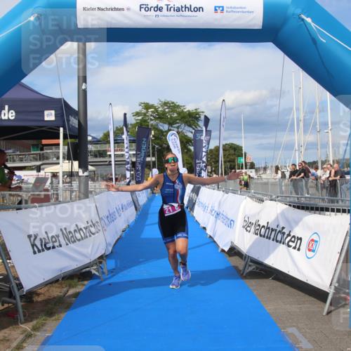 16.08.2026 - KN Förde Triathlon 2026 Markus Tischler http://msf.ph/oto/10003092 16.08.2026 16:06:27 Ziel 0, 21 meine-sportfotos.de