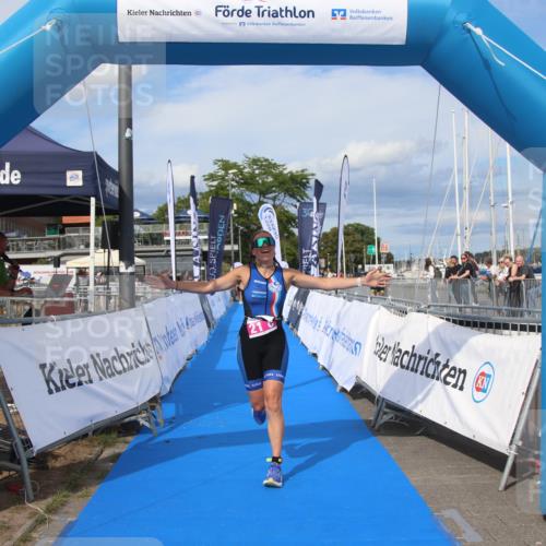16.08.2026 - KN Förde Triathlon 2026 Markus Tischler http://msf.ph/oto/10003094 16.08.2026 16:06:27 Ziel 0, 21 meine-sportfotos.de