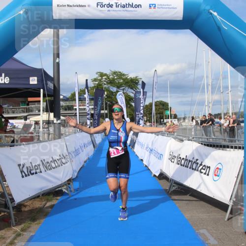 16.08.2026 - KN Förde Triathlon 2026 Markus Tischler http://msf.ph/oto/10003095 16.08.2026 16:06:28 Ziel 0, 21 meine-sportfotos.de