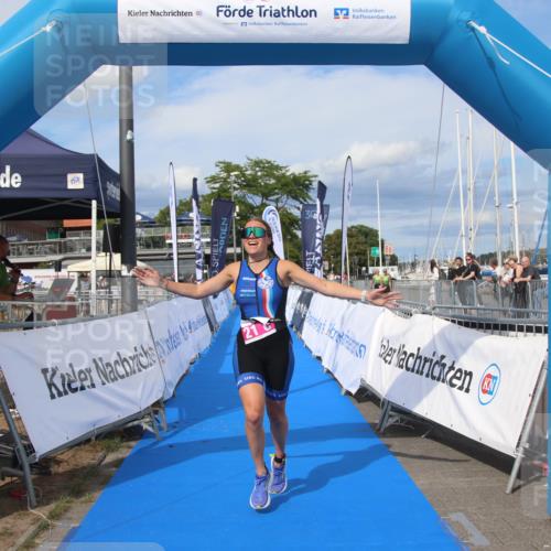 16.08.2026 - KN Förde Triathlon 2026 Markus Tischler http://msf.ph/oto/10003096 16.08.2026 16:06:28 Ziel 0, 21 meine-sportfotos.de