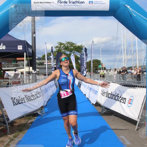 16.08.2026 - KN Förde Triathlon 2026 Markus Tischler http://msf.ph/oto/10003099 16.08.2026 16:06:28 Ziel 0, 21 meine-sportfotos.de