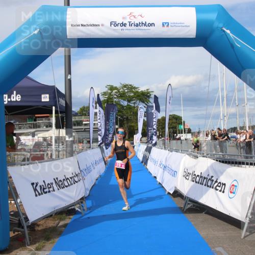 16.08.2026 - KN Förde Triathlon 2026 Markus Tischler http://msf.ph/oto/10003101 16.08.2026 16:06:36 Ziel 0, 19 meine-sportfotos.de