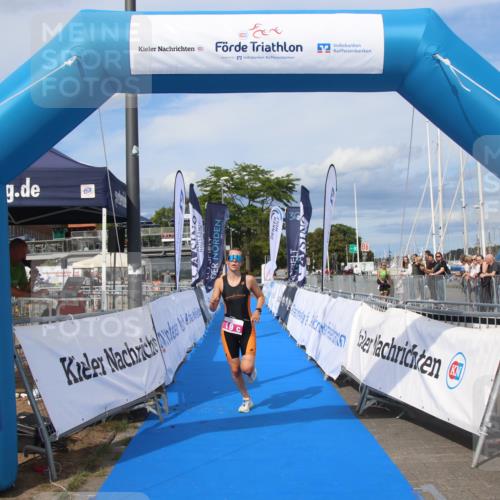 16.08.2026 - KN Förde Triathlon 2026 Markus Tischler http://msf.ph/oto/10003102 16.08.2026 16:06:36 Ziel 0, 19 meine-sportfotos.de