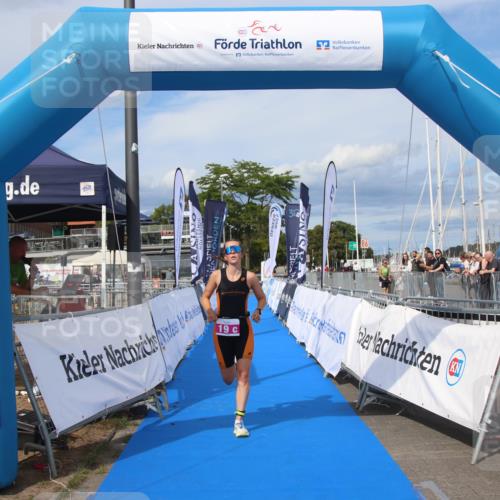16.08.2026 - KN Förde Triathlon 2026 Markus Tischler http://msf.ph/oto/10003103 16.08.2026 16:06:36 Ziel 0, 19 meine-sportfotos.de