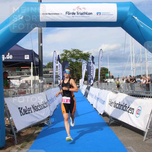 16.08.2026 - KN Förde Triathlon 2026 Markus Tischler http://msf.ph/oto/10003106 16.08.2026 16:06:36 Ziel 0, 19 meine-sportfotos.de