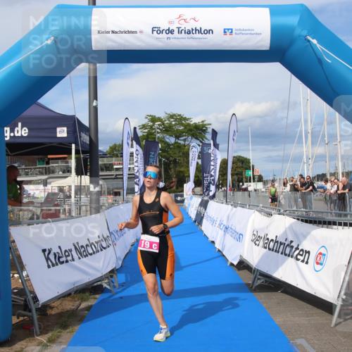 16.08.2026 - KN Förde Triathlon 2026 Markus Tischler http://msf.ph/oto/10003107 16.08.2026 16:06:36 Ziel 0, 19 meine-sportfotos.de